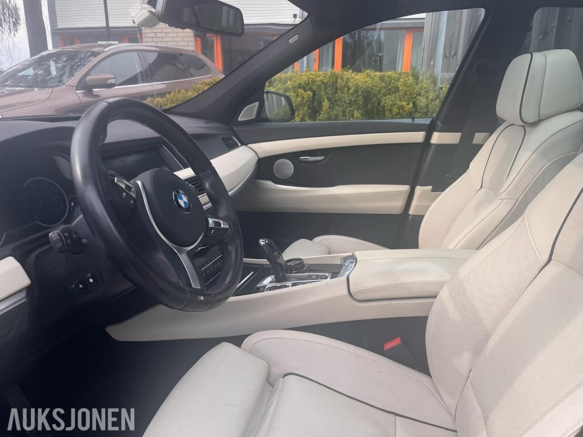 2014 BMW 5-serie 535D XDrive 3.0 313hk