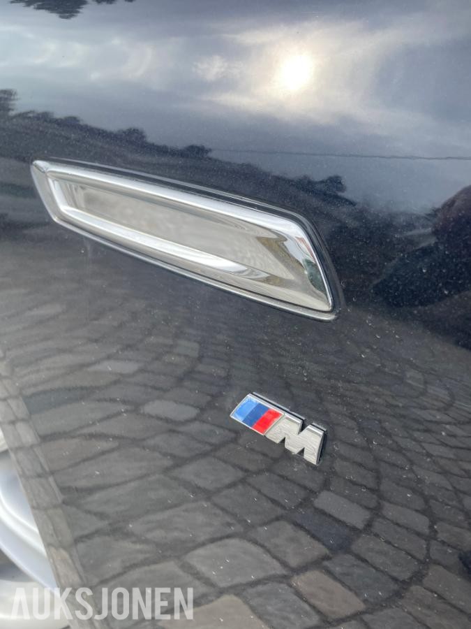 2014 BMW 5-serie 535D XDrive 3.0 313hk