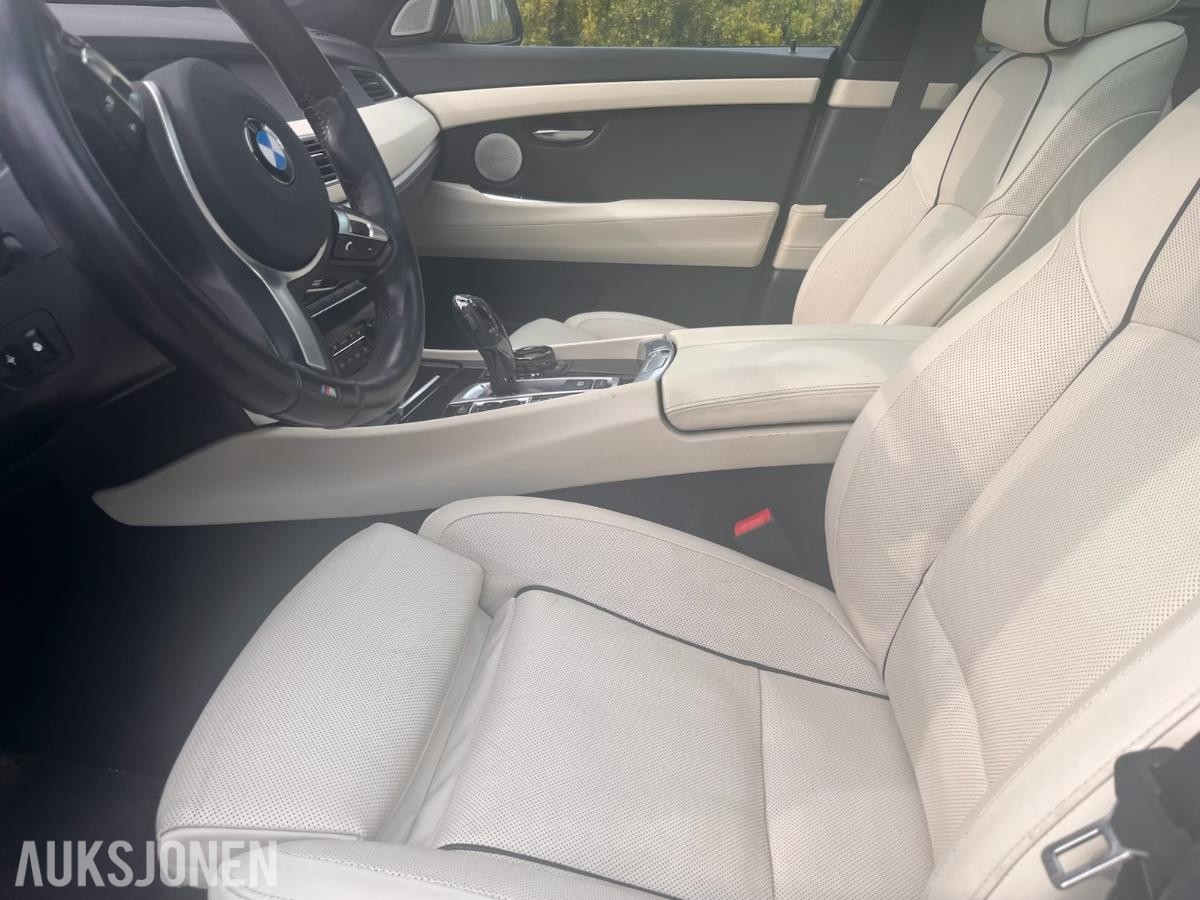 2014 BMW 5-serie 535D XDrive 3.0 313hk