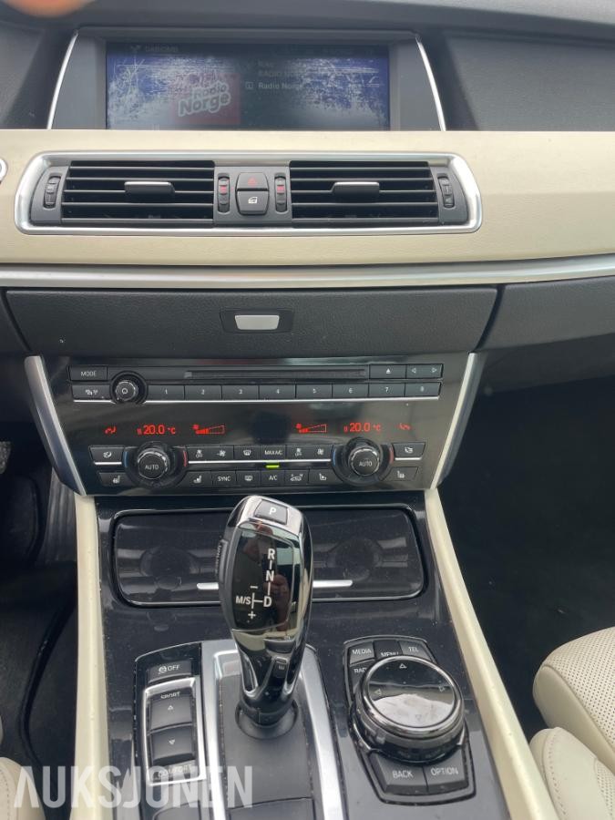 2014 BMW 5-serie 535D XDrive 3.0 313hk