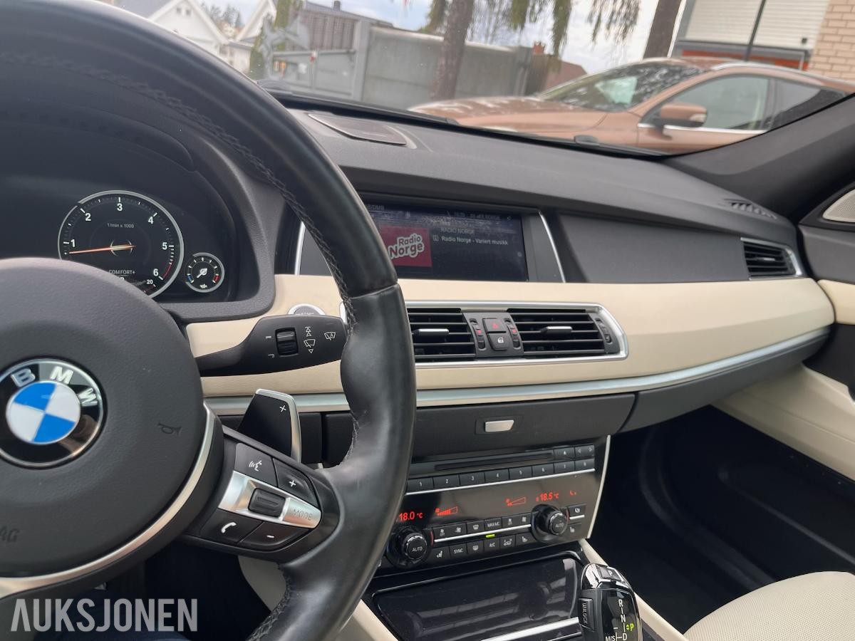 2014 BMW 5-serie 535D XDrive 3.0 313hk
