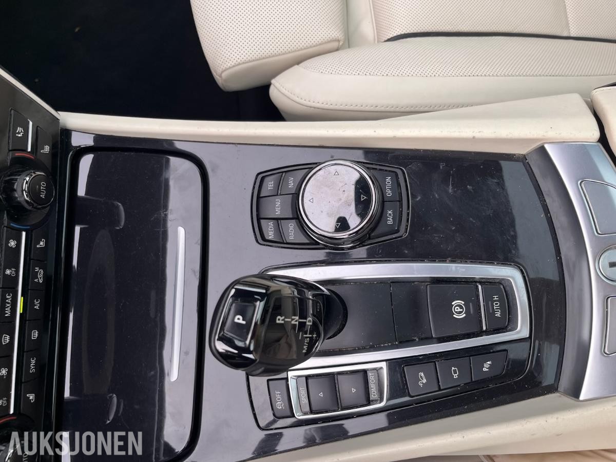 2014 BMW 5-serie 535D XDrive 3.0 313hk