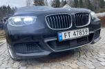 2014 BMW 5-serie 535D XDrive 3.0 313hk