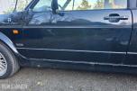 VW Golf Cabriolet Etienne Aigner Karmann – BBS – 163 000 km – Klassisk