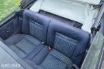VW Golf Cabriolet Etienne Aigner Karmann – BBS – 163 000 km – Klassisk