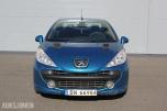 2007 Peugeot 207 CC 1.6 bensin 120hk 118000km s+v dekk