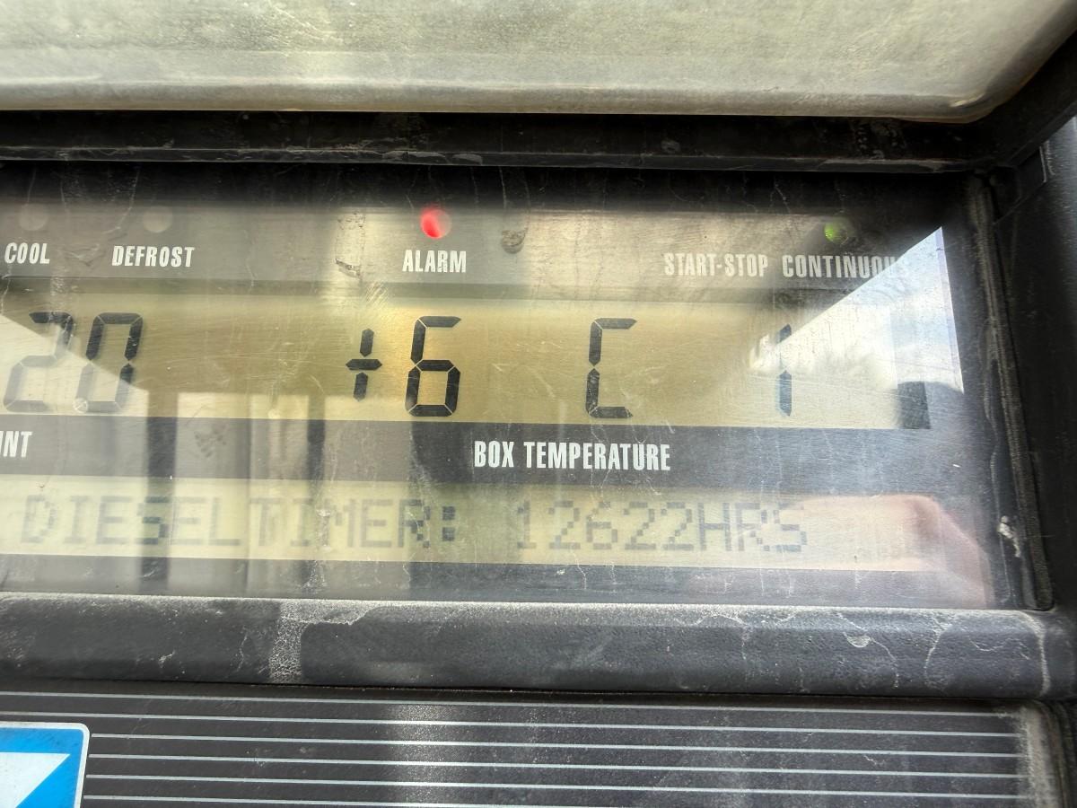 2012 Ekeri Termotralle med sideåpning