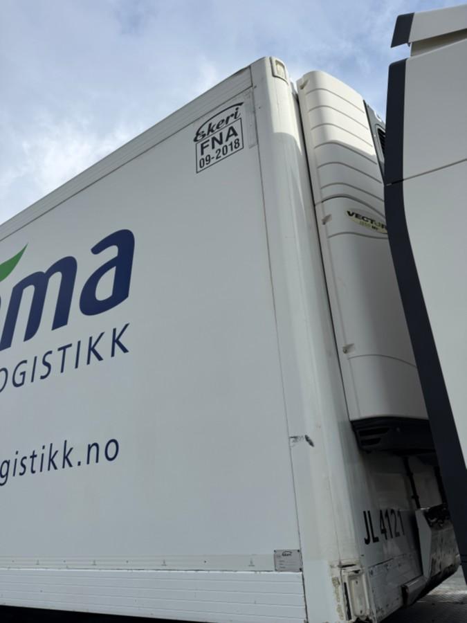 2012 Ekeri Termotralle med sideåpning