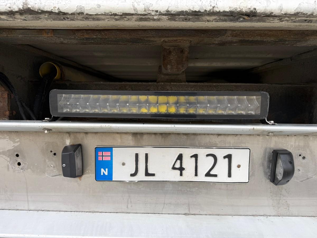 2012 Ekeri Termotralle med sideåpning
