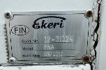 2012 Ekeri Termotralle med sideåpning