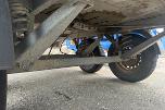 2015 Tredal T-15-BBL tilhenger med Nilfisk høytrykkspyler – Honda GX390 elstart