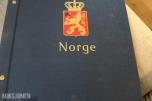 Frimerke samling