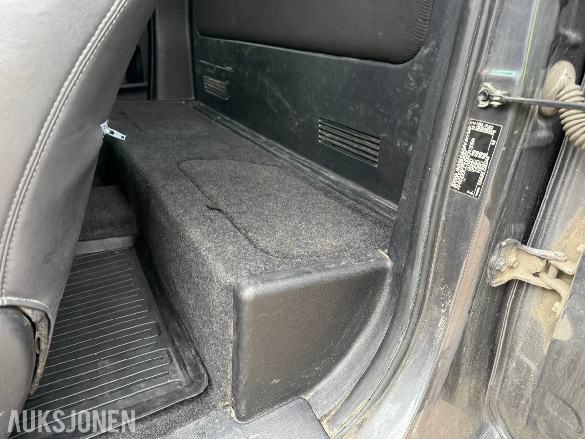 2017 Toyota HiLux 2,4 150hk 4WD Pickup - 198153 km 