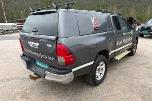 2017 Toyota HiLux 2,4 150hk 4WD Pickup - 198153 km 