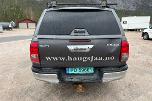 2017 Toyota HiLux 2,4 150hk 4WD Pickup - 198153 km 