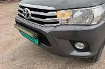 2017 Toyota HiLux 2,4 150hk 4WD Pickup - 198153 km 