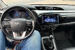 2017 Toyota HiLux 2,4 150hk 4WD Pickup - 198153 km 