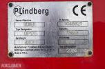 2023 P.Lindberg DP175 Beitepusser med sideforskyvning
