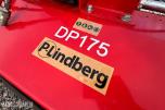 2023 P.Lindberg DP175 Beitepusser med sideforskyvning