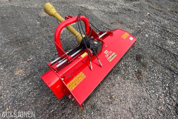 2023 P.Lindberg DP175 Beitepusser med sideforskyvning