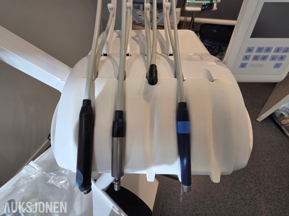 Sirona SINIUS tannlegestol / behandlingsenhet UBRUKT 