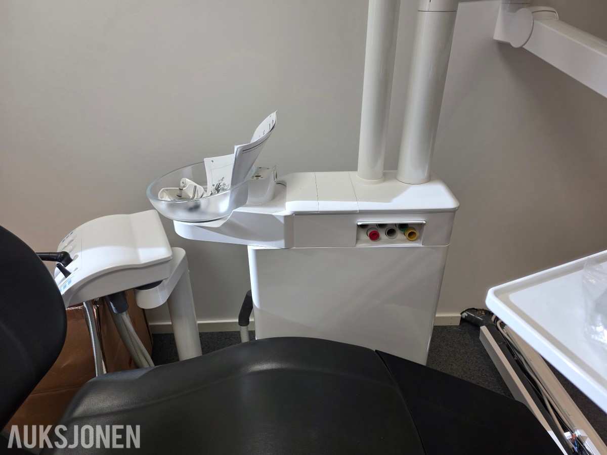 Sirona SINIUS tannlegestol / behandlingsenhet UBRUKT 