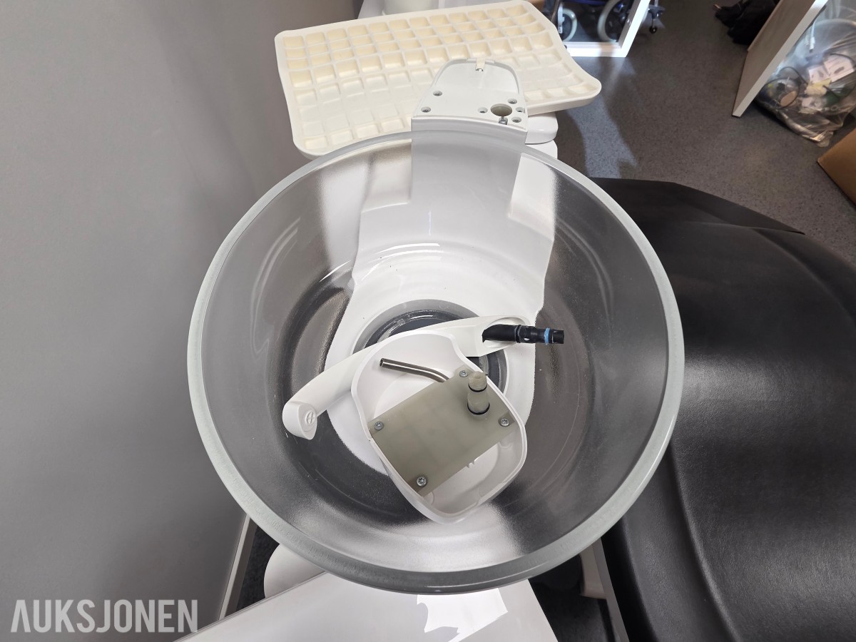 Sirona SINIUS tannlegestol / behandlingsenhet UBRUKT 
