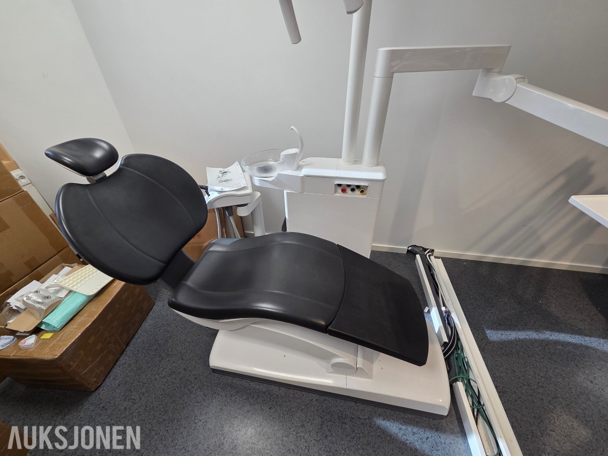 Sirona SINIUS tannlegestol / behandlingsenhet UBRUKT 