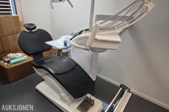Sirona SINIUS tannlegestol / behandlingsenhet UBRUKT 