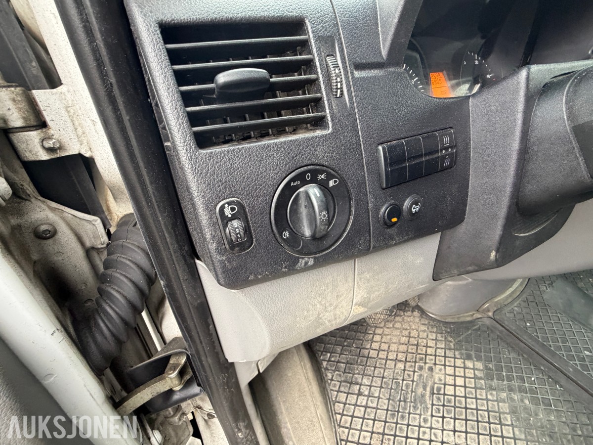 2015 Mercedes-Benz Sprinter	