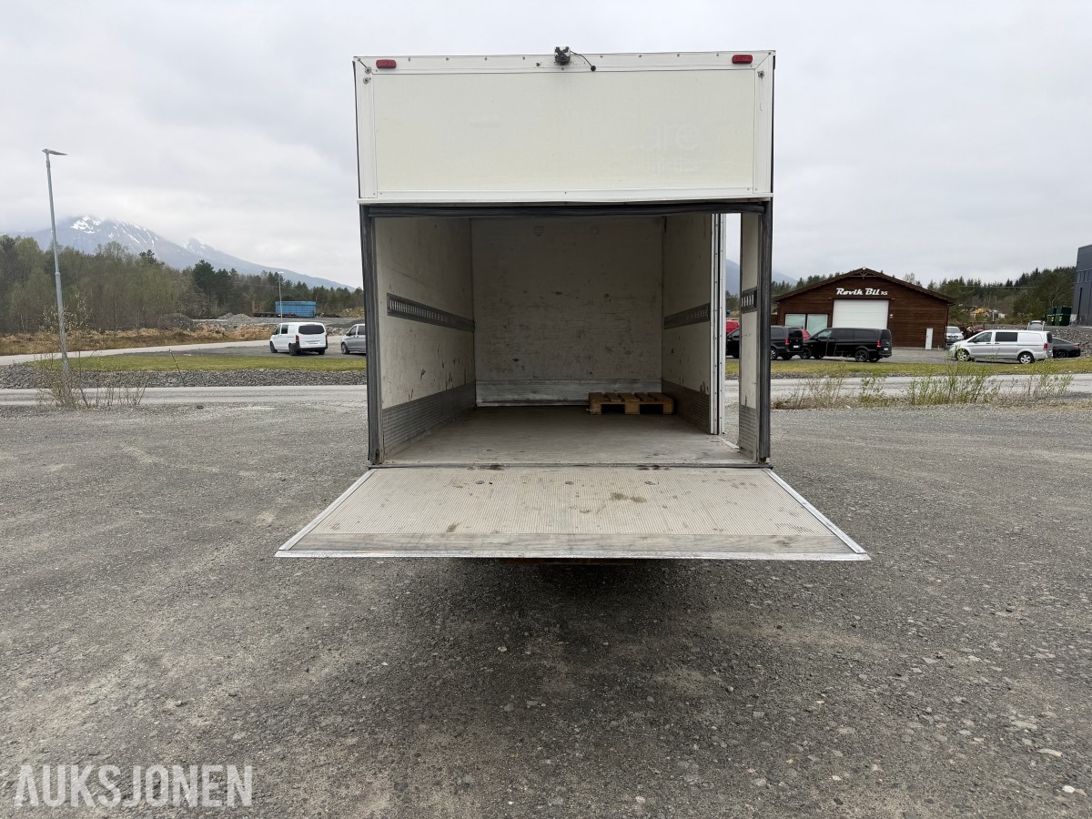 2015 Mercedes-Benz Sprinter	