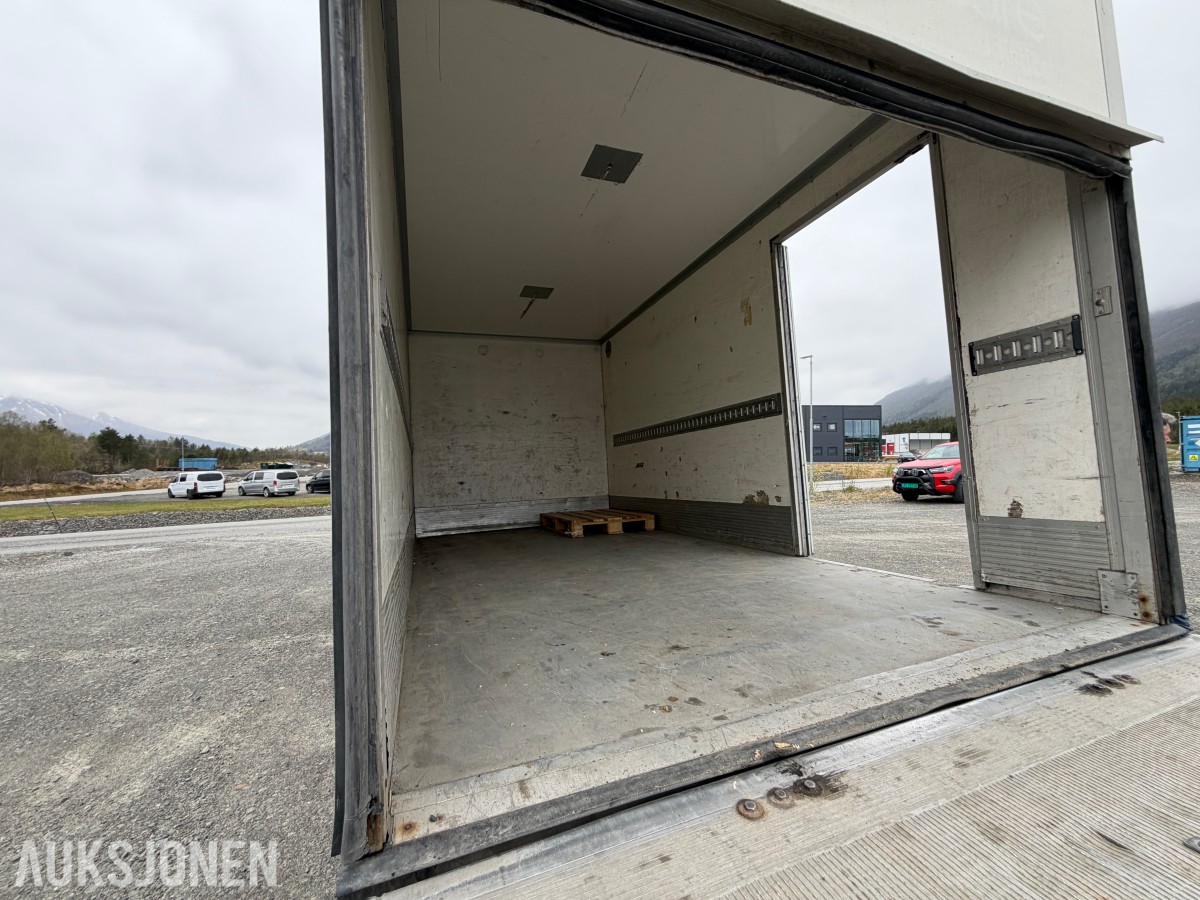2015 Mercedes-Benz Sprinter	