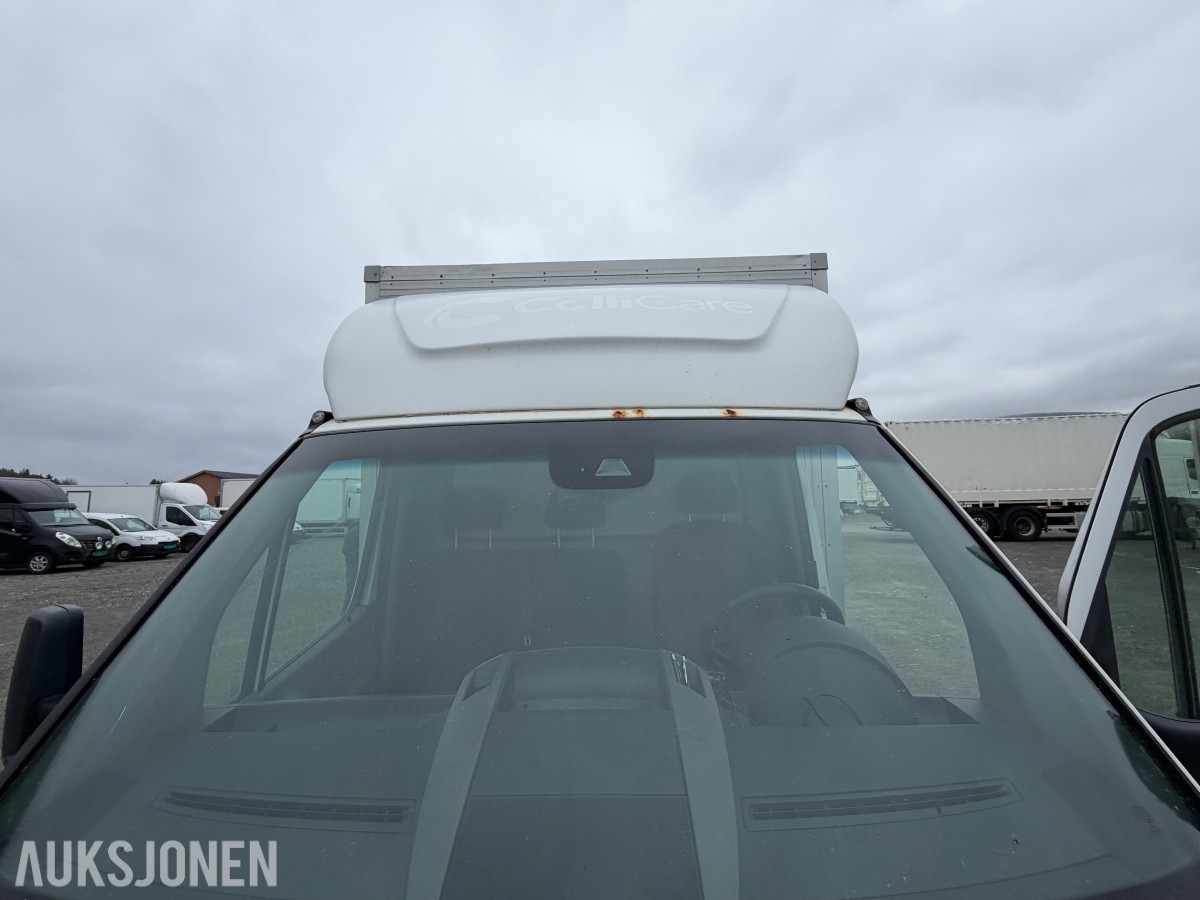 2015 Mercedes-Benz Sprinter	