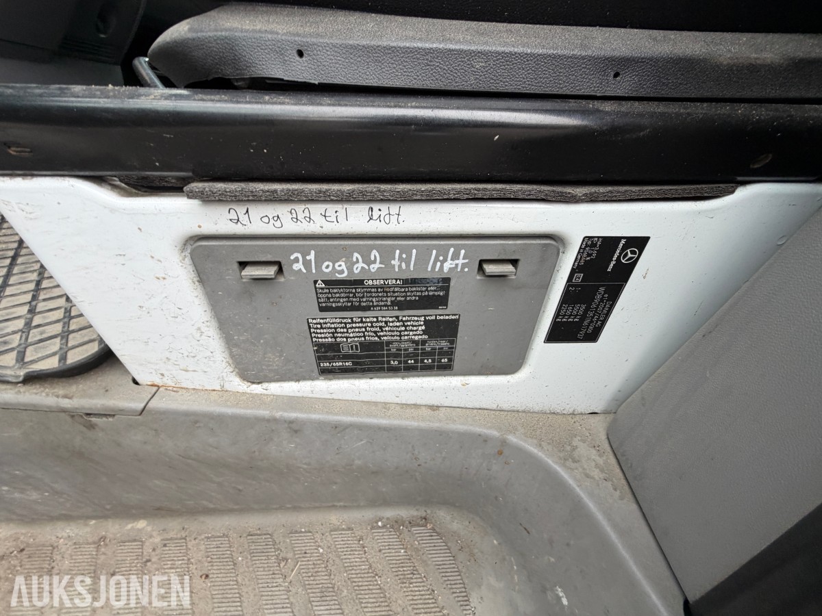 2015 Mercedes-Benz Sprinter	