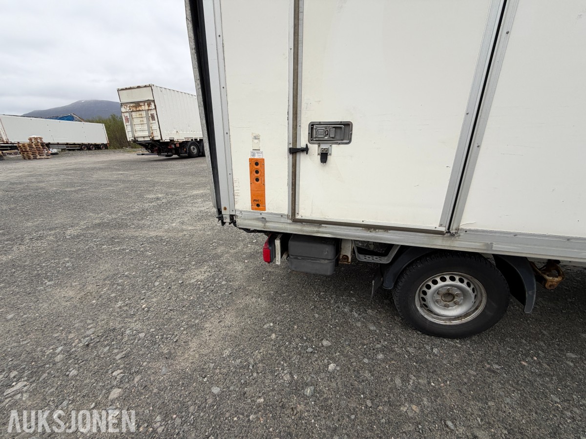 2015 Mercedes-Benz Sprinter	