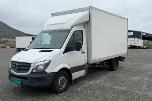 2015 Mercedes-Benz Sprinter	