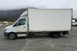2015 Mercedes-Benz Sprinter	