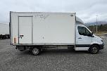 2015 Mercedes-Benz Sprinter	