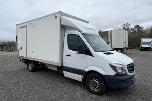 2015 Mercedes-Benz Sprinter	