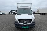 2015 Mercedes-Benz Sprinter	