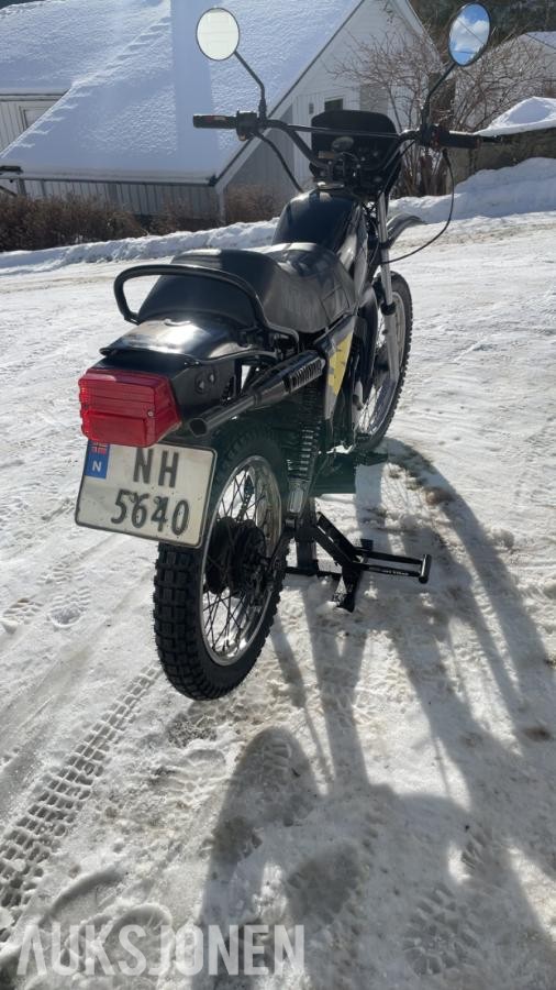 1987 Honda MT 50