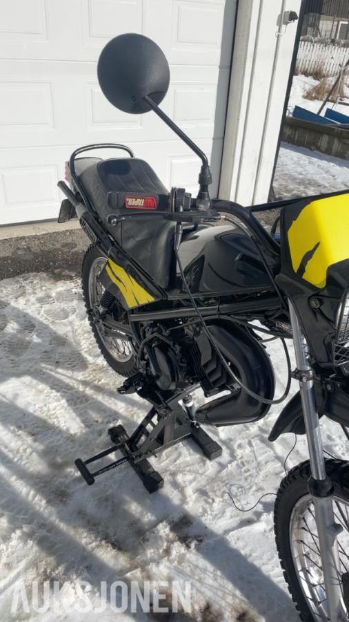 1987 Honda MT 50