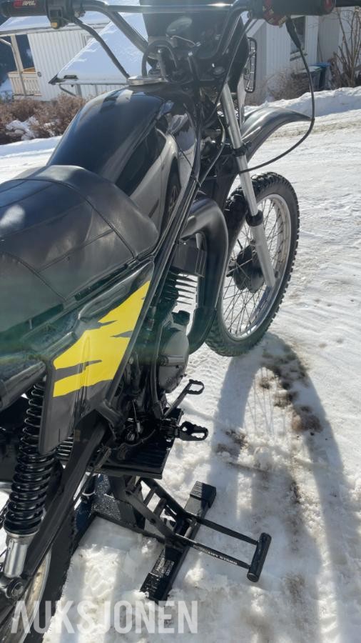 1987 Honda MT 50