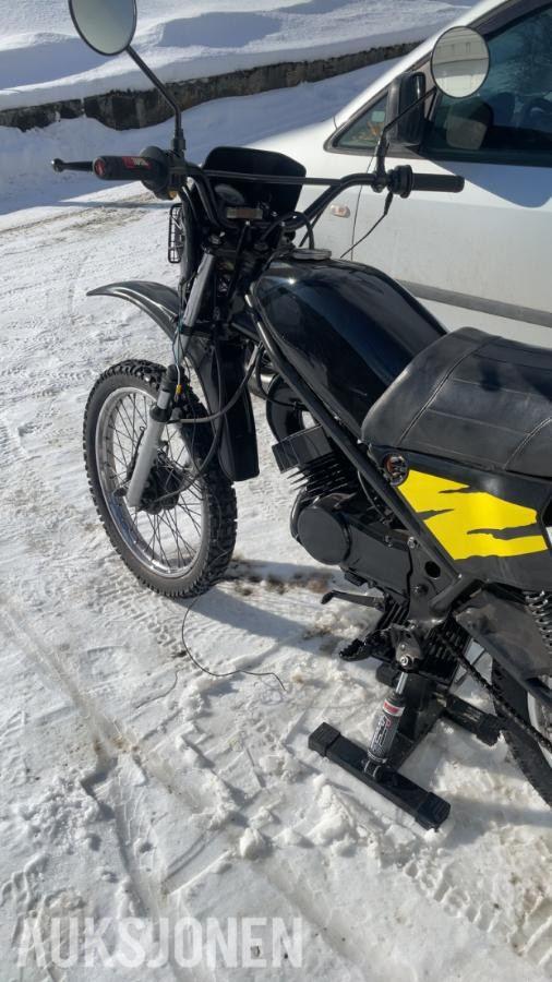 1987 Honda MT 50
