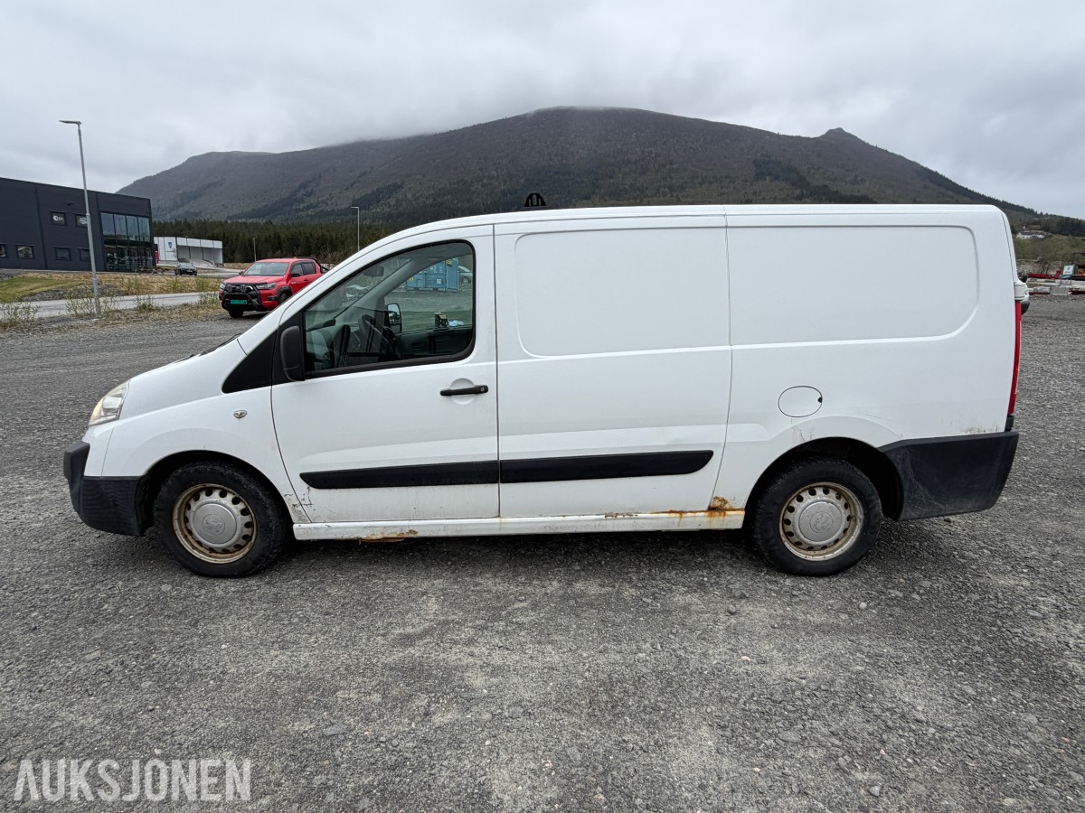Peugeot EXPERT 2.0-120 D - 2009