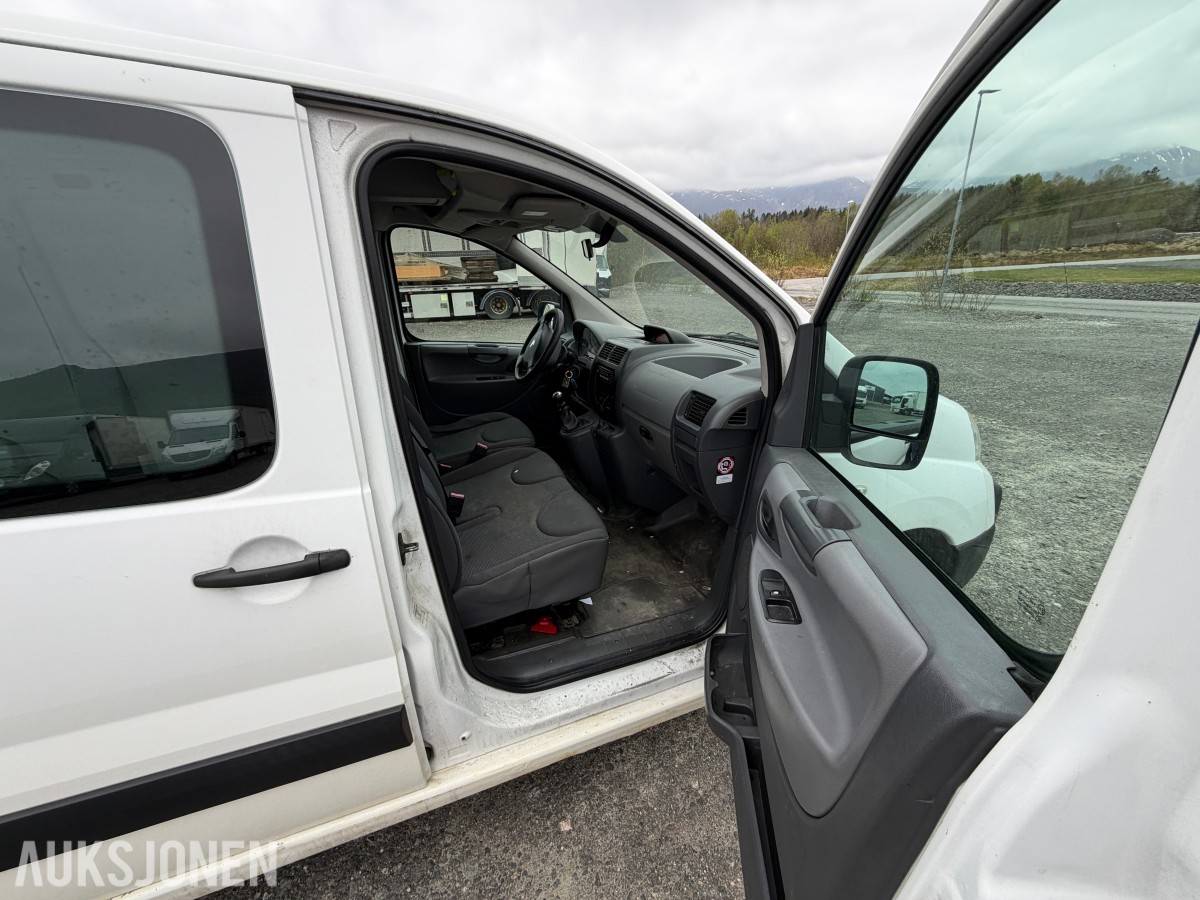 Peugeot EXPERT 2.0-120 D - 2009