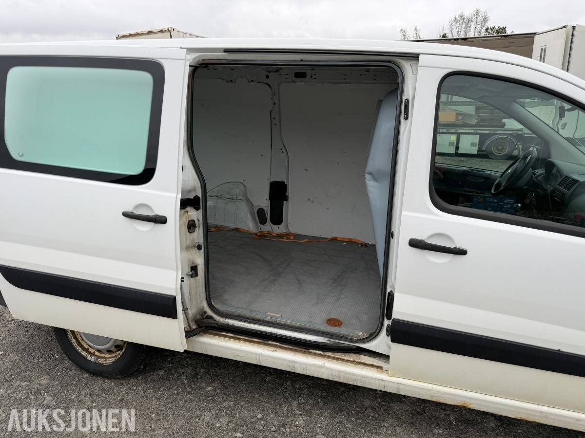 Peugeot EXPERT 2.0-120 D - 2009
