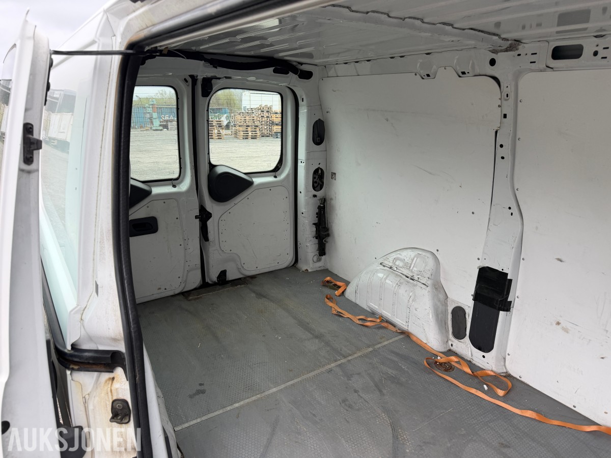 Peugeot EXPERT 2.0-120 D - 2009