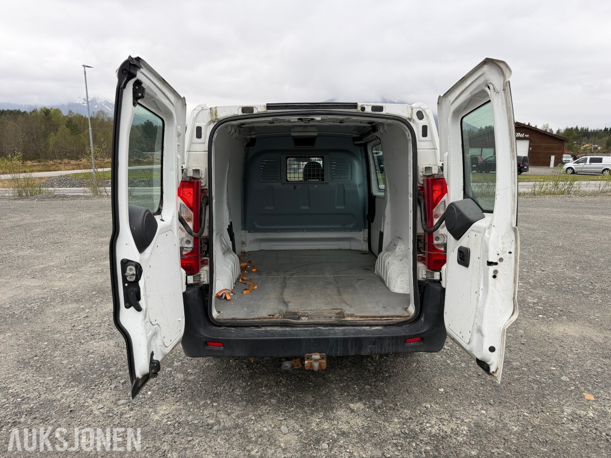 Peugeot EXPERT 2.0-120 D - 2009