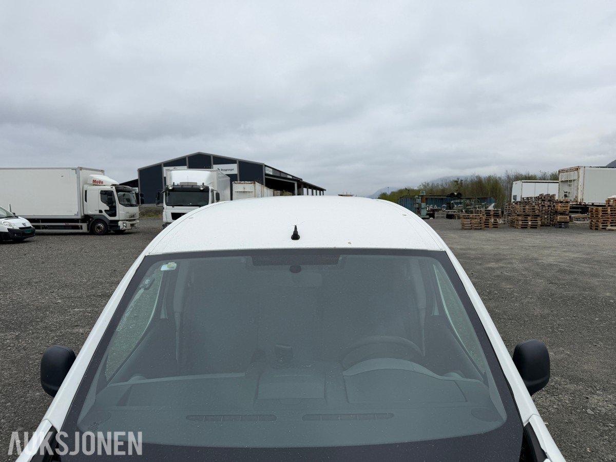 2012 Peugeot Partner, PARTNER 1.6-90 D